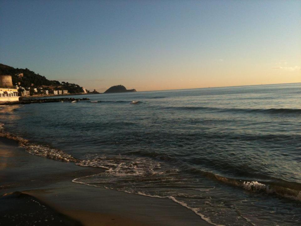 Hotel Milanesina Alassio Exterior photo