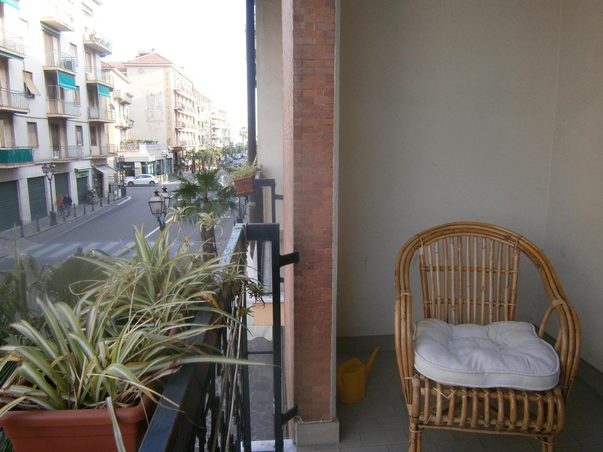 Hotel Milanesina Alassio Exterior photo