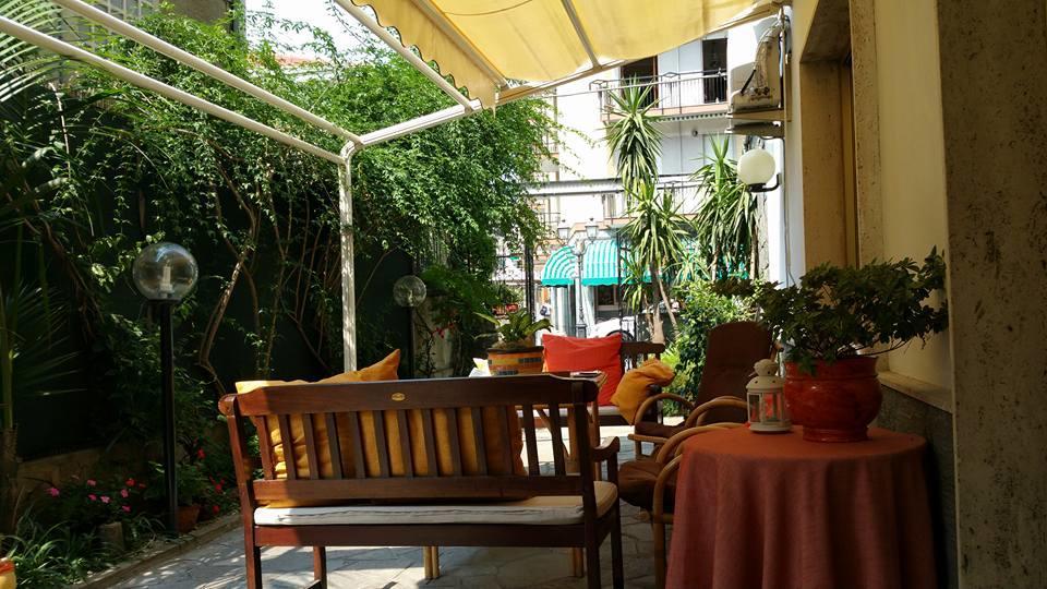 Hotel Milanesina Alassio Exterior photo