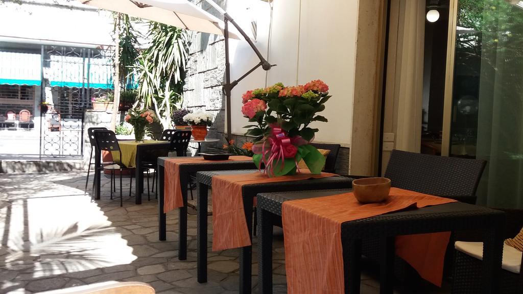 Hotel Milanesina Alassio Exterior photo