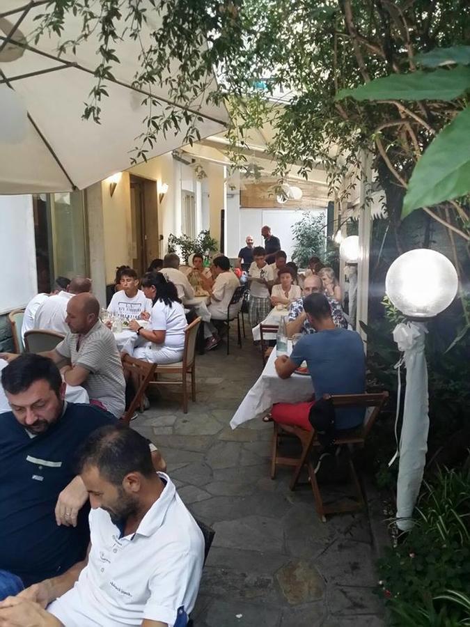 Hotel Milanesina Alassio Exterior photo